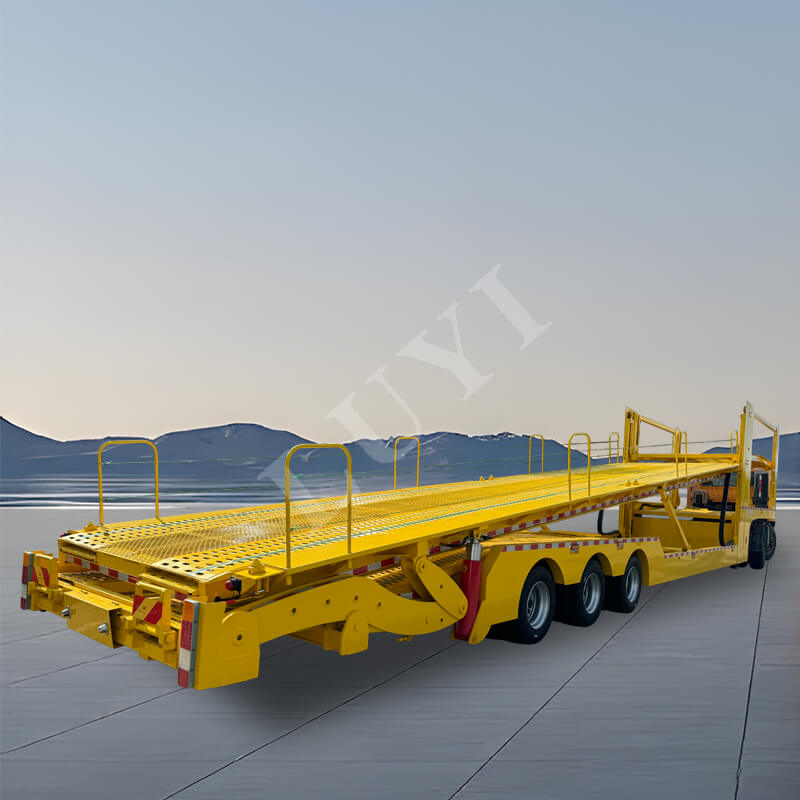 10 Xe Kéo Xe Kéo 40ft 4 Trục