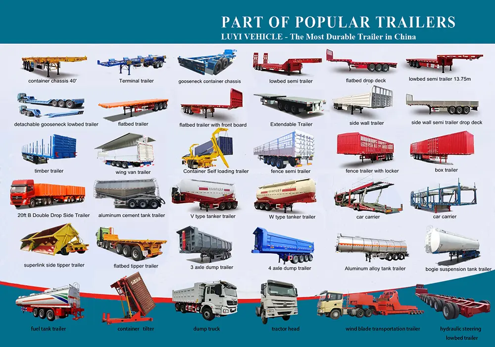 Semi-railer