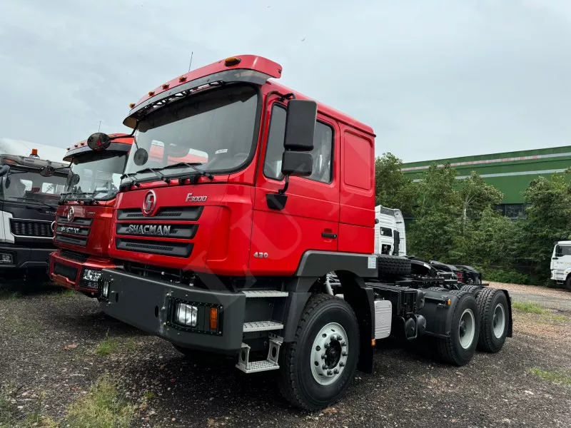 Tại sao máy kéo F3000 là sự lựa chọn thông minh cho nhu cầu vận chuyển hạng nặng?