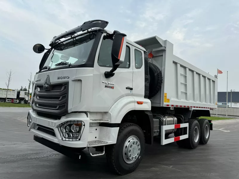 Tại sao xe tải Howo NX Tipper là sự lựa chọn thông minh cho vận tải hạng nặng cần thiết trên toàn thế giới?