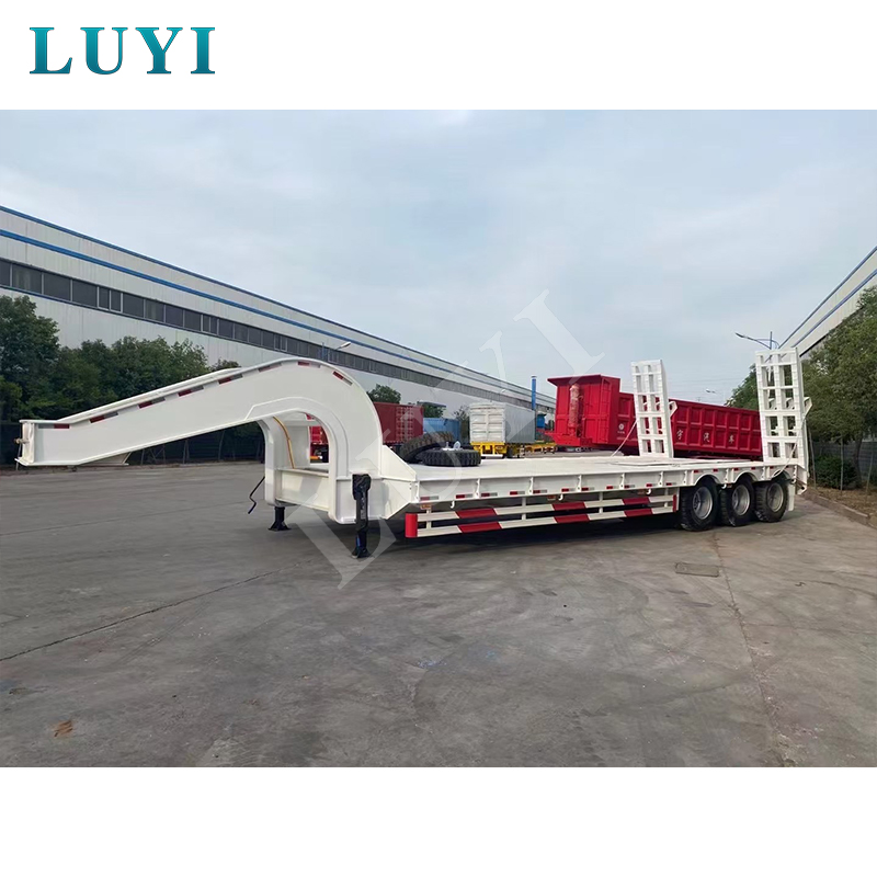 Sơ mi rơ moóc trong lĩnh vực vận tải hàng hóa đường bộ