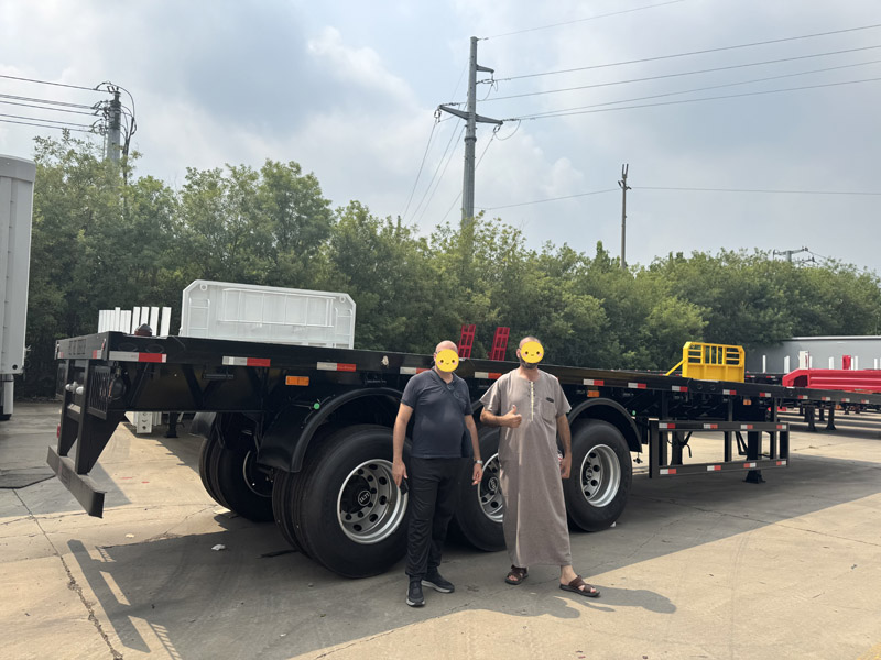 Một thỏa thuận hợp tác xuyên quốc gia khác đã được ký kết! Khách hàng Algeria thăm Nhà máy Luyi và ký hợp đồng tàu chở xi măng