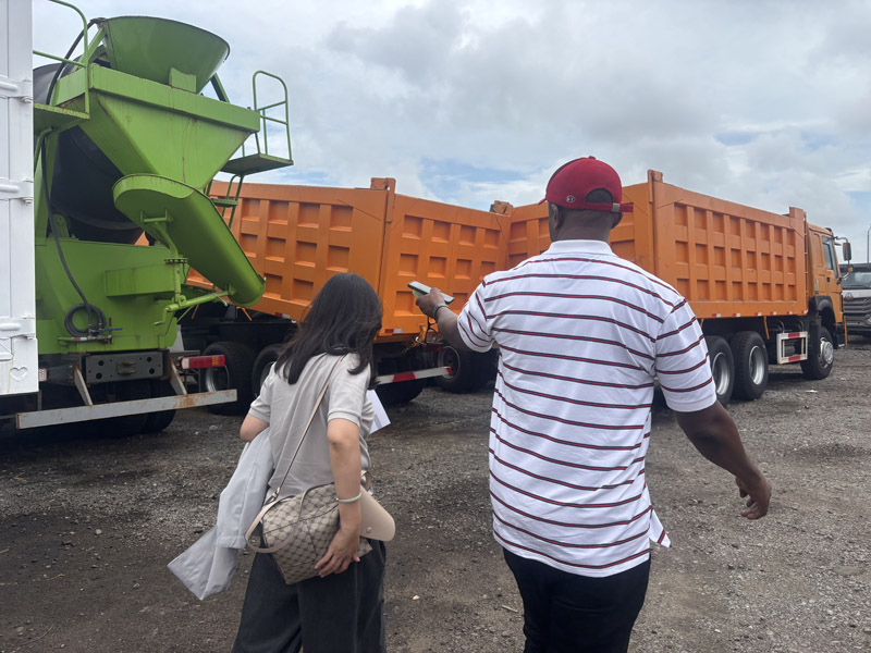 Nhà máy Luyi: Đáp ứng nhu cầu của thị trường Nigeria bằng các giải pháp chất lượng và tùy chỉnh