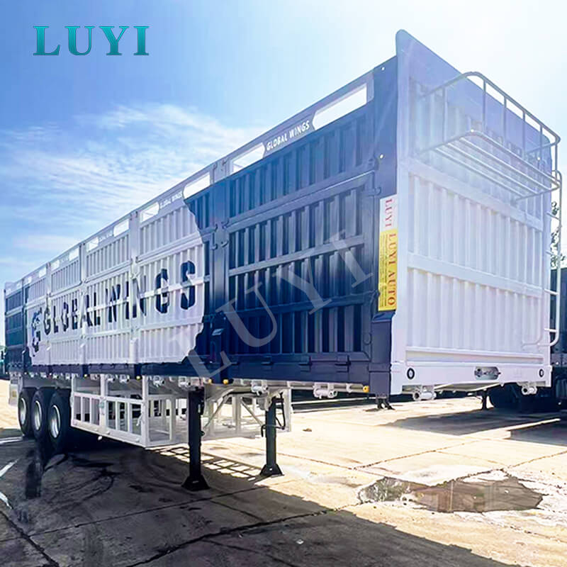 Sơmi rơmoóc 3 trục xuất khẩu đi Uzbekistan