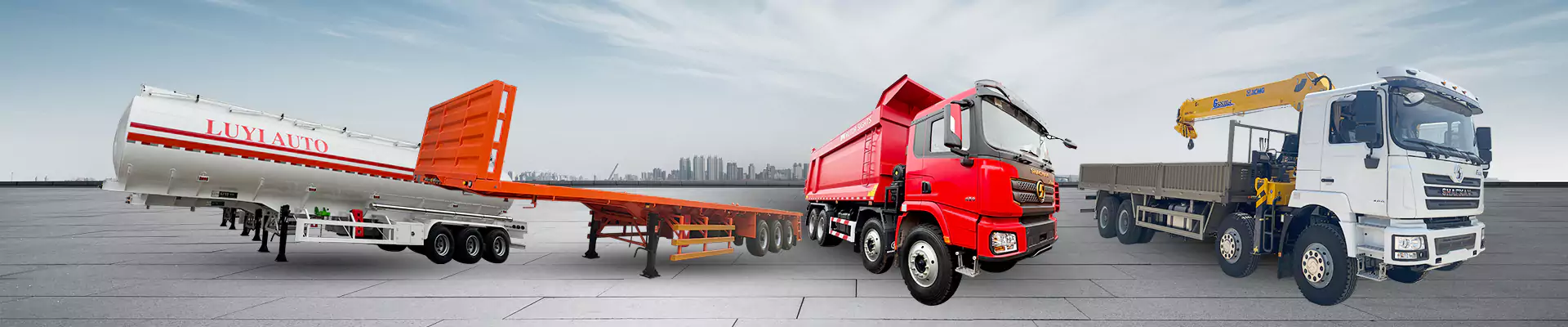 Từ chuyến thăm nhà máy đến xác nhận đơn hàng: Làm thế nào Luyi Auto giành được sự tin tưởng của khách hàng Bờ Biển Ngà cho 4 xe ben hạng nặng