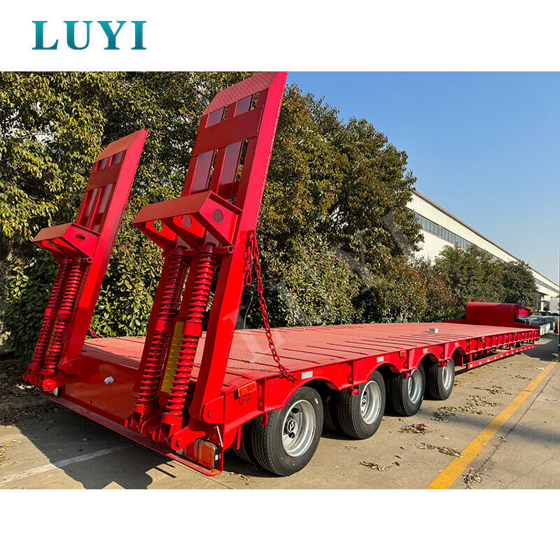 Hướng dẫn mua rơ moóc phẳng: Ứng dụng, thông số kỹ thuật và tùy chọn tùy chỉnh