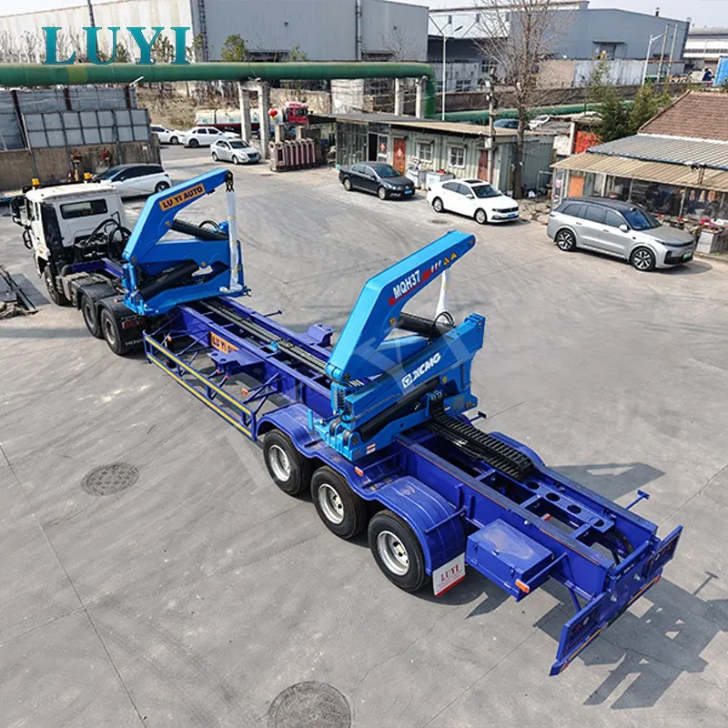 CẨU NẠP BÊN LUYI AUTO MQH37A: Ứng dụng, thông số kỹ thuật và hướng dẫn mua hàng