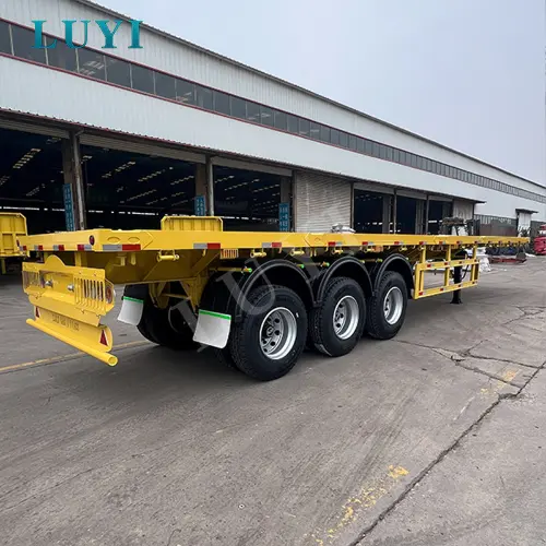 Nâng cấp khí động học xe moóc phẳng: Cách cải thiện khả năng tiết kiệm nhiên liệu trong thị trường giá nhiên liệu cao