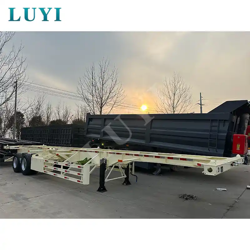 Hướng dẫn năm 2026 về Xe moóc phẳng nhẹ Vật liệu: Nhôm, Composite hoặc Thép cường độ cao?