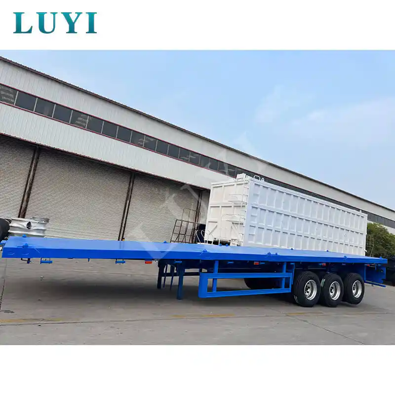 5 cách để đảm bảo công suất xe moóc phẳng trong các ngày lễ và mùa vận chuyển cao điểm