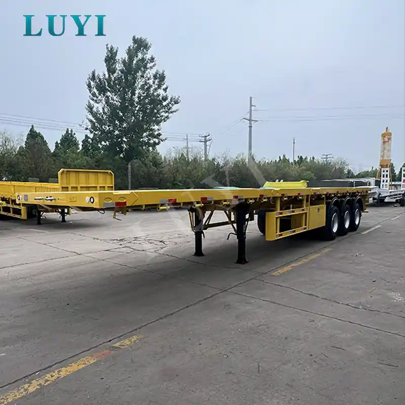 Hướng dẫn bảo trì rơ moóc phẳng theo mùa để giảm thời gian ngừng hoạt động và chi phí sửa chữa