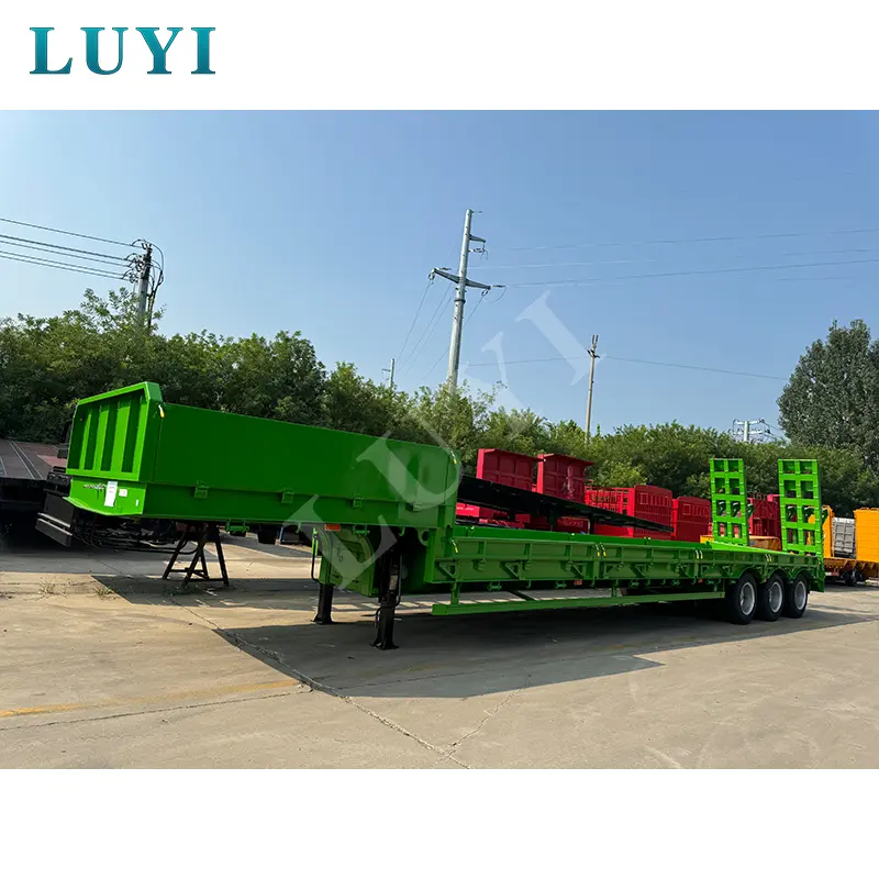 Sàn bậc thang và xe bán tải sàn thấp: Tìm hiểu những điểm khác biệt chính