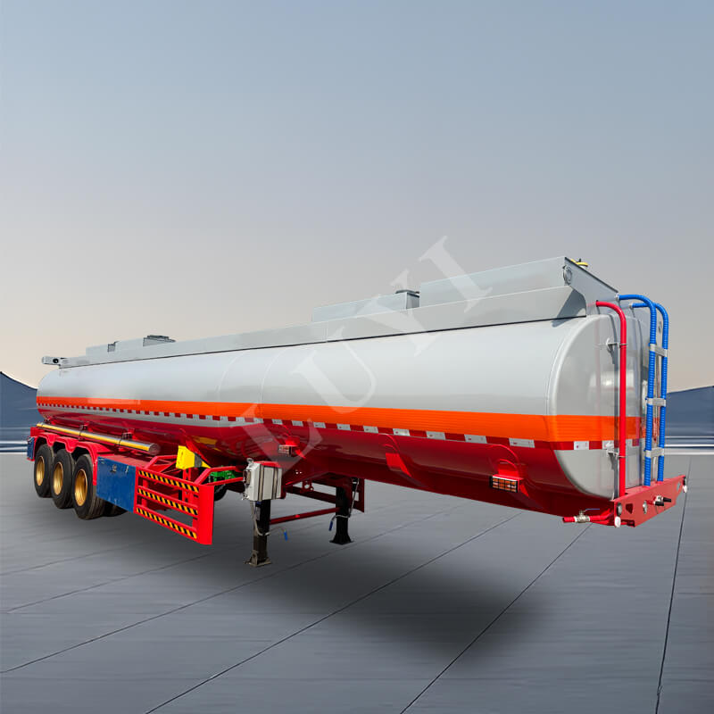 Trailer bán thùng dầu 3 trục 35000 lít Trailer bán thùng dầu 3 trục 35000 lít