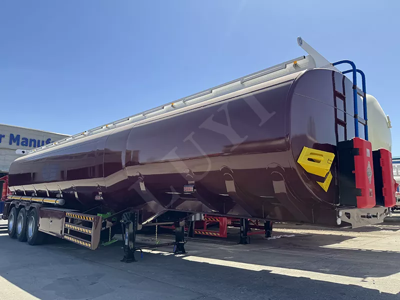 Tanker dầu hóa lỏng 3 trục