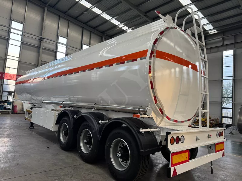 45000L Tanker bán tựa
