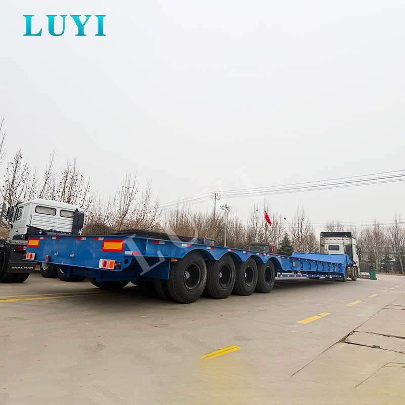 Từ sàn nhà máy đến đường ở Áo: Khả năng sản xuất xuất sắc của LUYI đảm bảo hợp đồng cao cấp ở châu Âu như thế nào