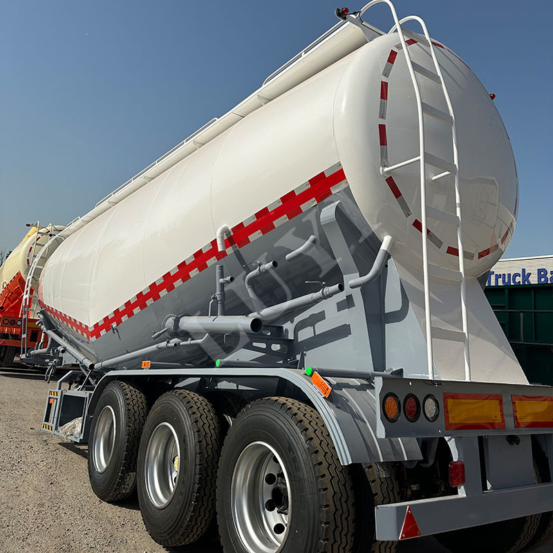 Từ nhà máy đến biên giới: Tại sao các nhà lãnh đạo Jordan tin tưởng LUYI cho nhu cầu vận chuyển hạng nặng của họ