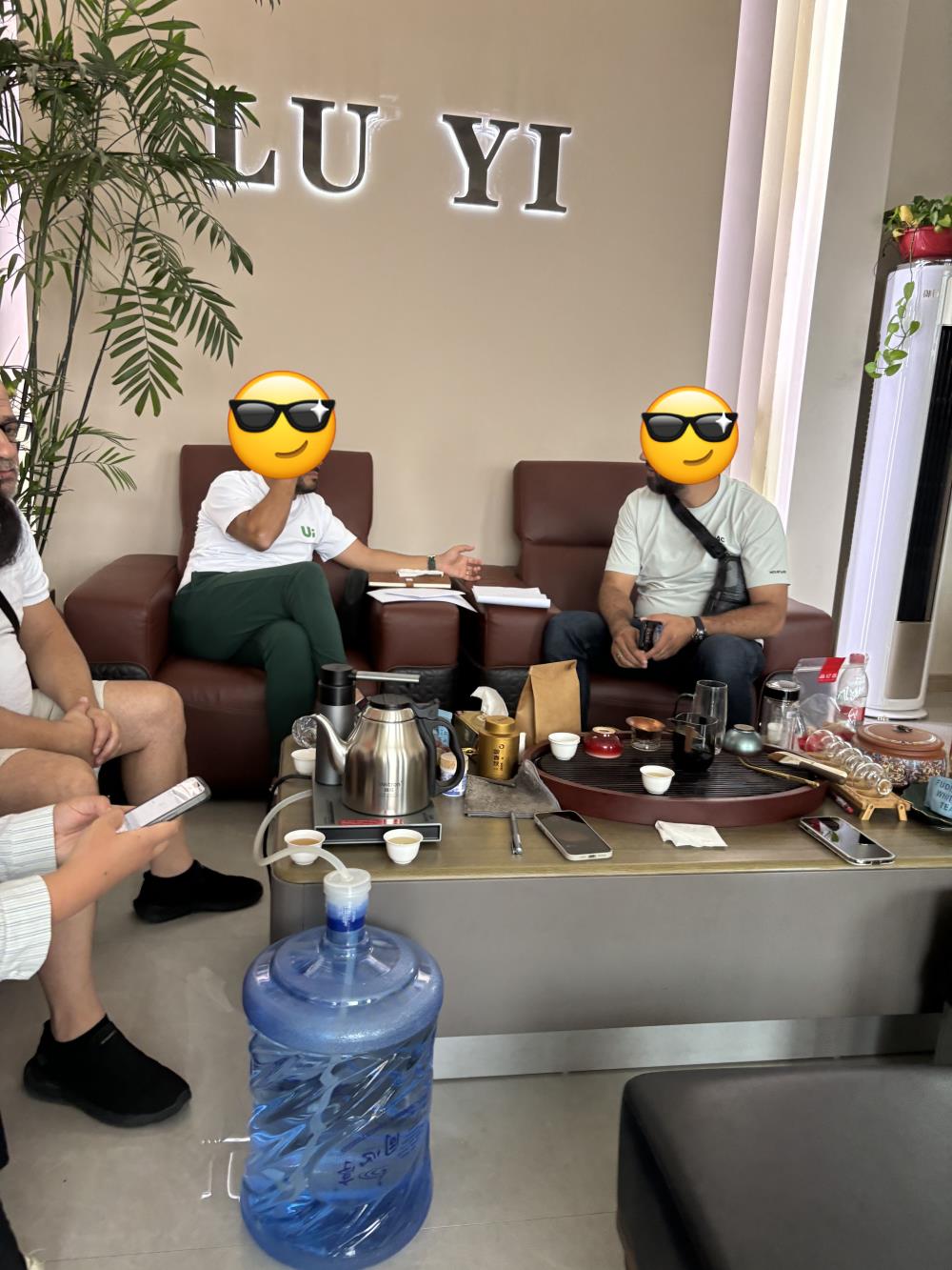 Từ chuyến thăm nhà máy đến mở rộng đội tàu: Làm thế nào LUYI giành được đơn đặt hàng sơ mi rơ moóc chở dầu xi măng của Ả Rập Saudi