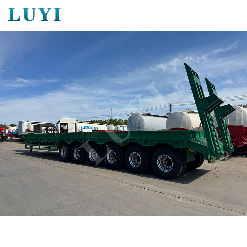 Từ kiểm tra đến ý định: Làm thế nào một nhà lãnh đạo hậu cần Angola tìm ra giải pháp vận chuyển hạng nặng lý tưởng của họ với Luyi Auto