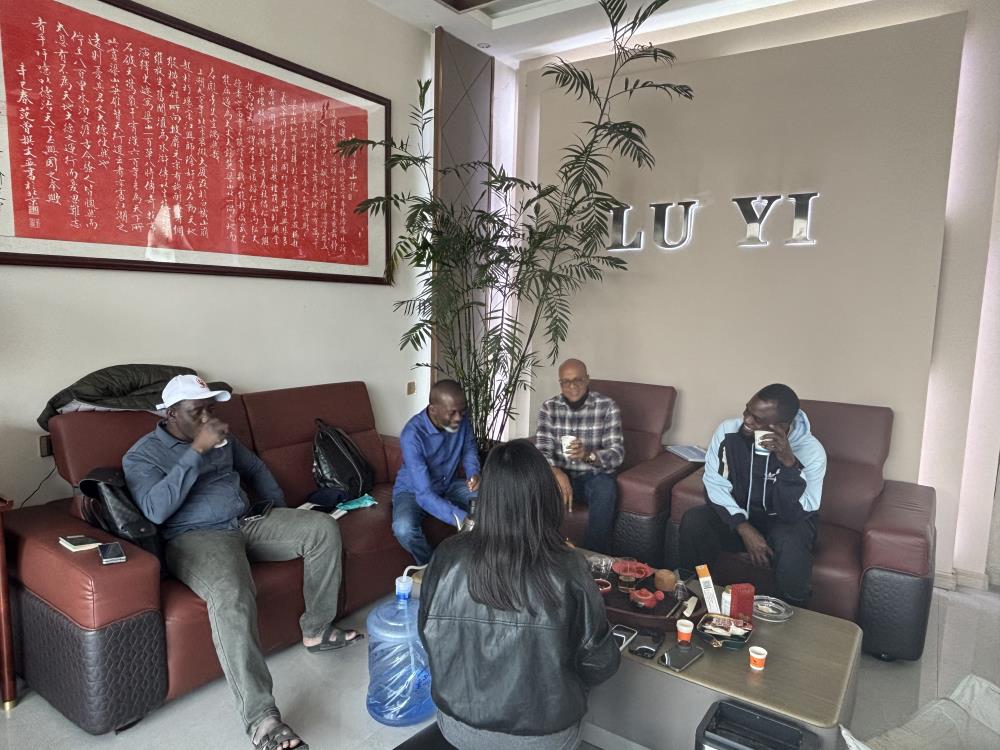 Luyi Auto đã giúp một khách hàng xây dựng Nigeria cải thiện việc vận chuyển thiết bị hạng nặng như thế nào với 12 sơ mi rơ moóc sàn thấp 40 tấn tùy chỉnh