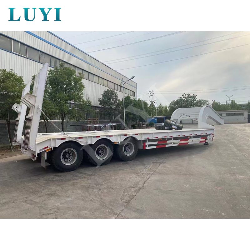 Luyi đã giúp một khách hàng khai thác mỏ ở Zambia như thế nào để di chuyển thiết bị hơn 120 tấn một cách an toàn hơn, nhanh hơn và với chi phí vận hành thấp hơn