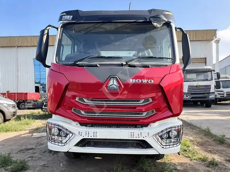 Xe kéo Howo 6x4