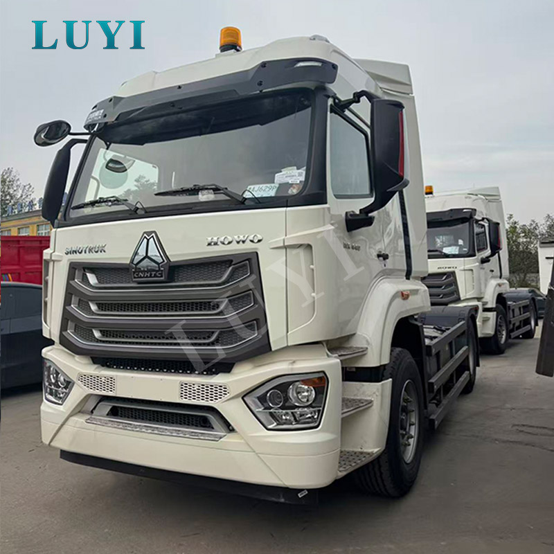 Howo 8x4 371 Mã lực 400 Mã lực EuroII 12 bánh 31-40 Tấn