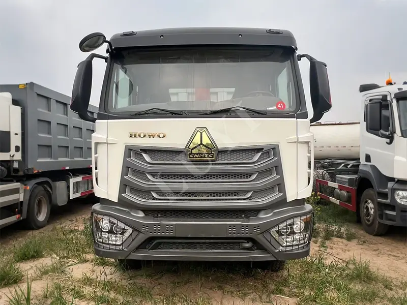 Xe tải Howo