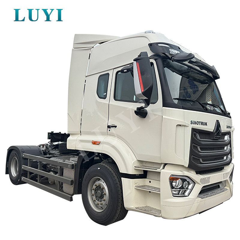 Đầu xe đầu kéo Howo NX Series 6X4