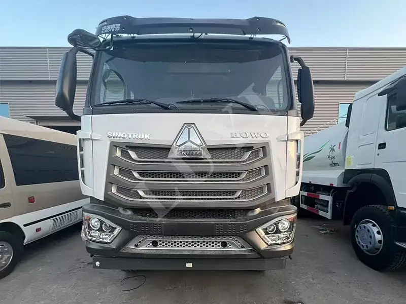 Xe tải đổ Howo NX440